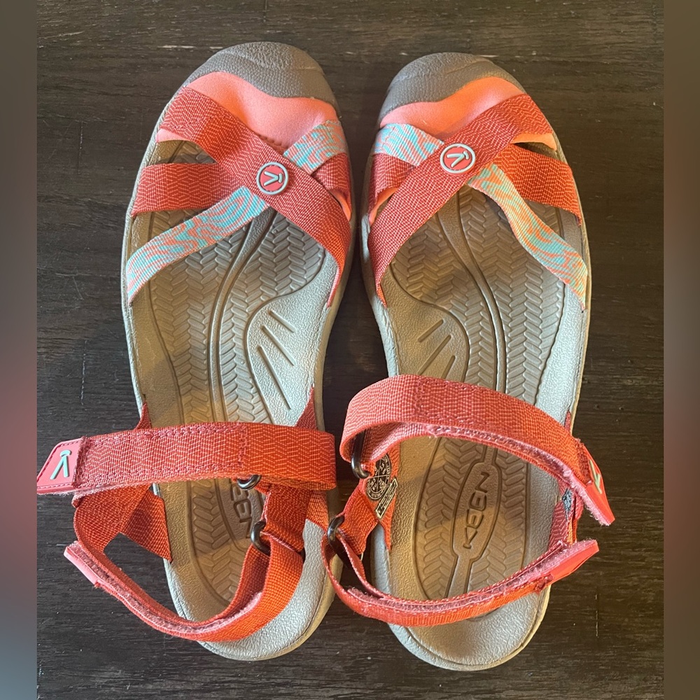 Keen Bali Sandal 8